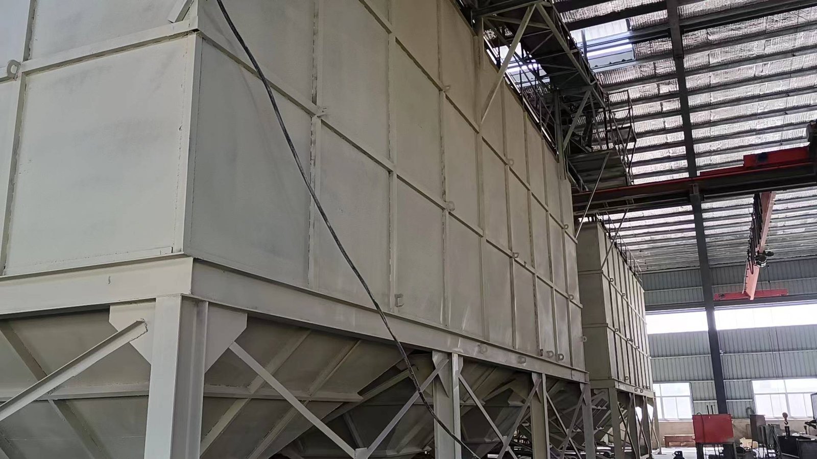 선별 machine separating bentonite cat litter particle sizes