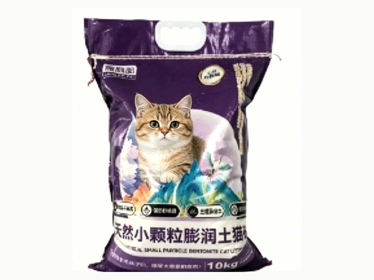 일반 직조 포대